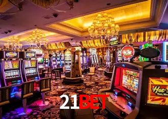 Provedores de Jogos 21bet