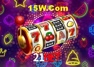 Bônus e promoções da 21bet