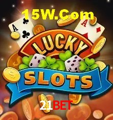 Biblioteca de slots populares na 21bet