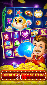 Welcome Bonus 21bet