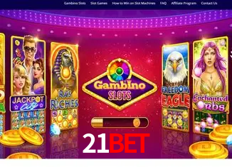 Diretório de Jogos 21bet