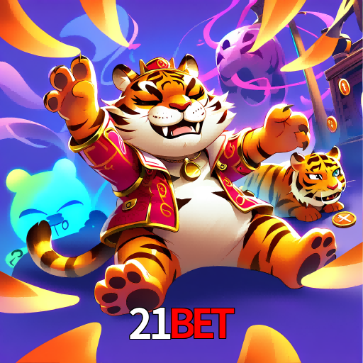 Imagem promocional da 21bet mostrando a plataforma e suas vantagens